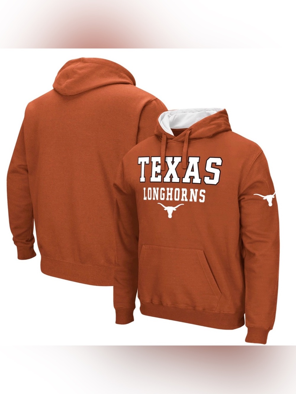 Texas Longhorns Colosseum hoodie size XL